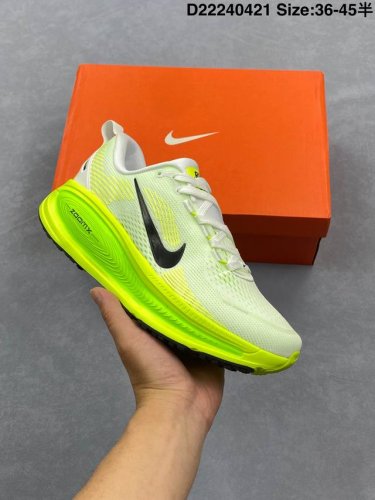 Authentic Nike Vomero 18 Nike Comfortable Shock-Absorbing And Non-Slip Low-Top R