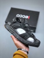 Ecco Men's Shoes New Summer Outdoor Sandals Beach Shoes Men's Shoes Off-Road Ser
