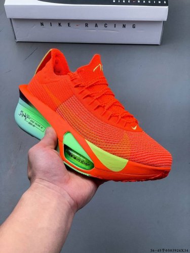 Company-Level! Nike Air Zoom Alphafly Next% 3 Alpha Marathon 3.0 Cushioned Marat