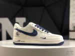 Company-Level With Half-Size Nike Air Force 7 Low Air Force Number One Low Sport