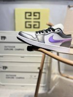 Jordan Air Jordan 1 Low Aj1 Low-Top Series Basketball Shoes Official Synchronize