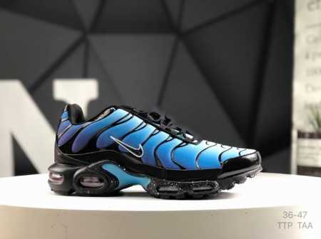 Authentic Nike Air Max Plus Air Cushion Mesh Retro Sports Casual Running Shoes! - Click Image to Close