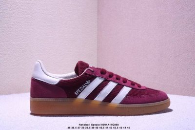 Company-Level Adidas Handball Spezial Official Correct Version Adidas Classic Re