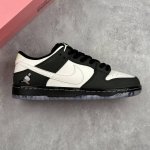 Local Core Private Nike Sb Dunk Low Pro Og Qs Black And White Pigeon New York Ci