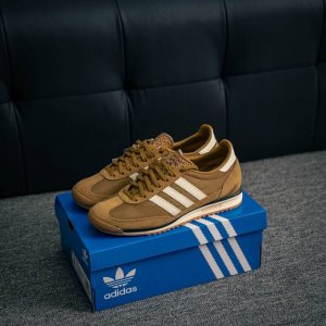 Core Private Adidas Originals Sl 72 Og Ultra-Lightweight Breathable Retro Runnin