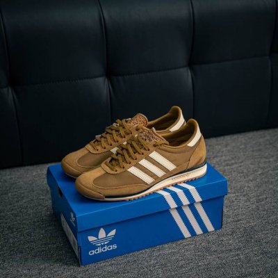 Core Private Adidas Originals Sl 72 Og Ultra-Lightweight Breathable Retro Runnin
