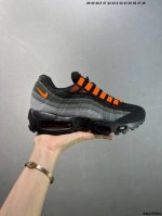 Genuine Nike Air Max 95 Tt Air Cushion Retro Jogging All-Match Shoes Casual Spor
