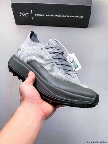 Company-Grade! Sylan Gtx M Arc'teryx Waterproof Low-Cut Thick-Soled Trail Runnin
