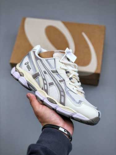 Asics Asics Gel-Nyc Low-Top Sports Casual Running Shoes 1203A542- Sizes: 36 37 3