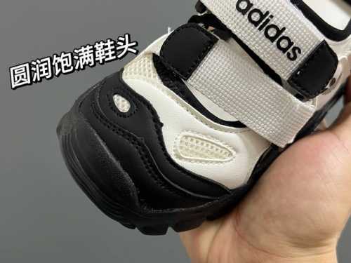 Perfect For Kids Who Don't Like Sandals. Toe-Covering Design Protects Delicate A