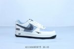 Nike Air Force 1 Af1 Nike Air Force One Casual Shoes Sup Item No. Xs1958-568 421