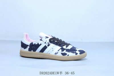 Adidas Originals Samba Vegan Og Spd Samba Series Gentleman German Training Footb