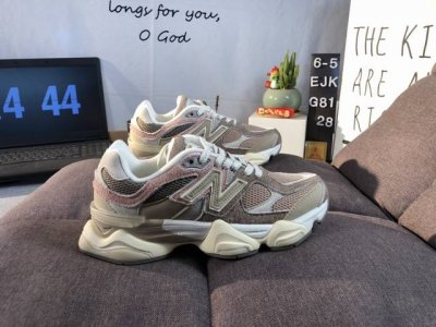 Company-Level Nb New Balance Nb9060 Elephant Hoof Men's And Women's 9060 Comfort