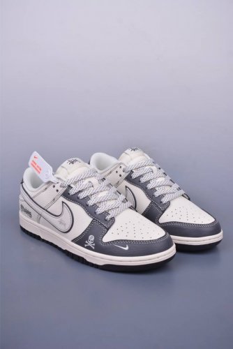 Nike Sb Dunk Low Stussy Joint Pure Original Factory Product Highly Recommended O
