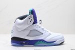 Authentic Nike Air Jordan 5 Retro High Michael Jordan Aj5 High-Top Cushioned Ant