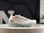 Nike Nk Air Vapormax Ow Co-Branded Steam Air Cushion Jogging Shoes, Extremely Ca
