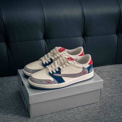 Core Private Air Jordan 1 Jordan Basketball Shoes Men's And Women's Sports Shoes