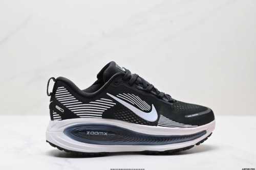 Genuine Nike Vomero 18 Nike Comfortable Shock-Absorbing Non-Slip Low-Top Running