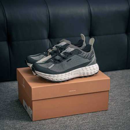 Core Private Ermenegil*Zegn*Jenni* Low-Top Sports Running Shoes This Jenni* Nord - Click Image to Close