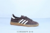 Adidas Handball Spezial Adidas Classic Dexter Retro Casual Sneakers White And Br
