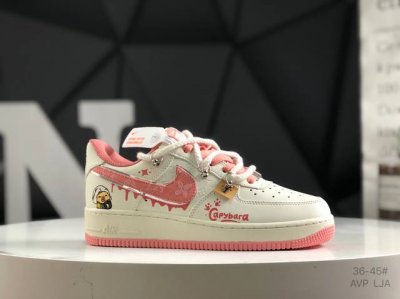 Nike Air Force 1 Low Low-Top Casual Sports Sneakers Original Last Paper Board Cr