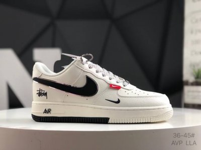 Nike Air Force 1 07 Air Force One Low-Top Versatile Casual Sports Shoes. The Sof