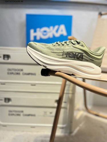 Hoka One One Clifton 9 Low New Colorway This Brand Originates From The Maori Lan