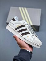 adidas Originals Lv Joint Shell Head Adopts New First-Layer Stitching Leather