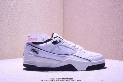 Jordan Flight Court Aj Winter Versatile Sports Shoes Hf3255-002 Xm0428Q220