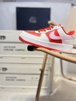 Nike Air Force 1 '07 Air Force One Versatile Casual Sneakers. Soft, Highly Elast