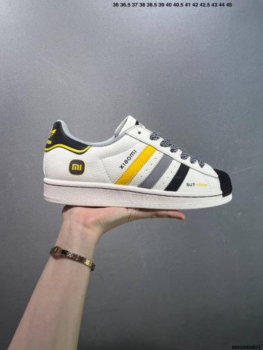Corporate Ad Originals Superstar Classic Retro Shell Toe Sneakers Jp9310 Born In