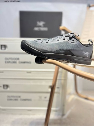 Norvanld M Arc'teryx Waterproof Low-Top Trail Running Shoes Suitable For Technic