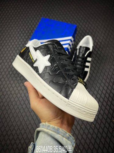 b Corporate Bape X Adidas Originals Superstar Shell Toe Series Adidas Trefoil