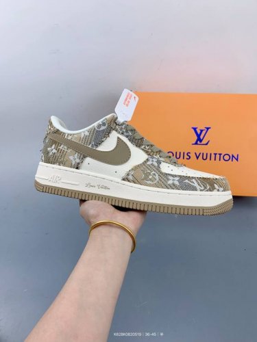 Corporate Nike Air Force 1 '07 Low Air Force One Low-Top Sports Shoes Casual Sho