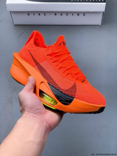 Corporate Nike Air Zoom Alphafly Next% 3 Alpha Marathon 3.0 Shock-Absorbing Mara