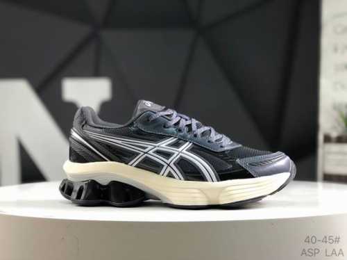 Asics Gel-Kinetic Fluent Pure Original Version Asics Sports Casual Breathable Pr