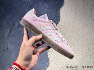 New Arrival Real-Life Photos Adidas Handball Spezial J P7370 Adidas Classic Retr