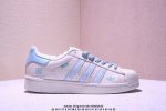 Pure Original Clot X Ad Originals Adidas Blue Logo #Shell-Head Dior Collaboratio