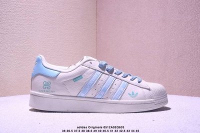 Pure Original Clot X Ad Originals Adidas Blue Logo #Shell-Head Dior Collaboratio