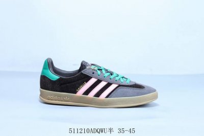 Adidas Originals Gazelle Esquisite Gucci Dexun Gazelle Series Low-Top Retro Vers