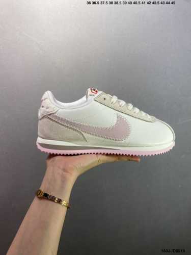 nike Classic Cortez Nike Classic Lightweight And Comfortable Forrest Gump Sho