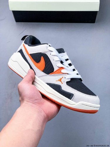 Corporate Nike Air Jordan Cmft Era New Breathable And Versatile Casual Shoes Jor