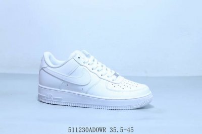 Nike Air Force 1 Af1 Low-Top Casual Skate Shoes, Product Code: Cw2288-111, 51123