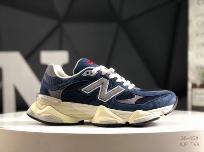 Nb New Balance Has Brought A New Shoe Model, The 9060, Which Is A Joint Model Wi