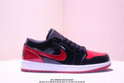 jordan Generation Air Jordan 1 Joe 1 Low-Top Aj1 Series Sports Shoes Retro Ca