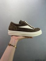 Company-Grade Rick Owens Drkshdw Black Product Code: 23Adu02C5809Slash-911 Sizes