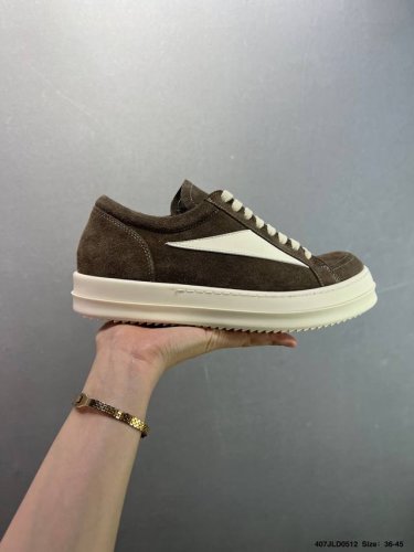Company-Grade Rick Owens Drkshdw Black Product Code: 23Adu02C5809Slash-911 Sizes