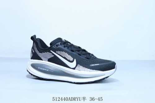 Nike Air Zoomx Vomero 18Th Generation Nike Moon Landing Shock Absorbing Running