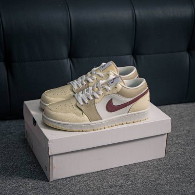 Core Private Air Jordan 1 Jordan Basketball Shoes Men's And Women's Sports Shoes
