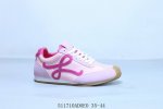 Loewe Ballet Runner Calf Leather Round-Toe Lace-Up Low-Top Waffle Series Lifesty